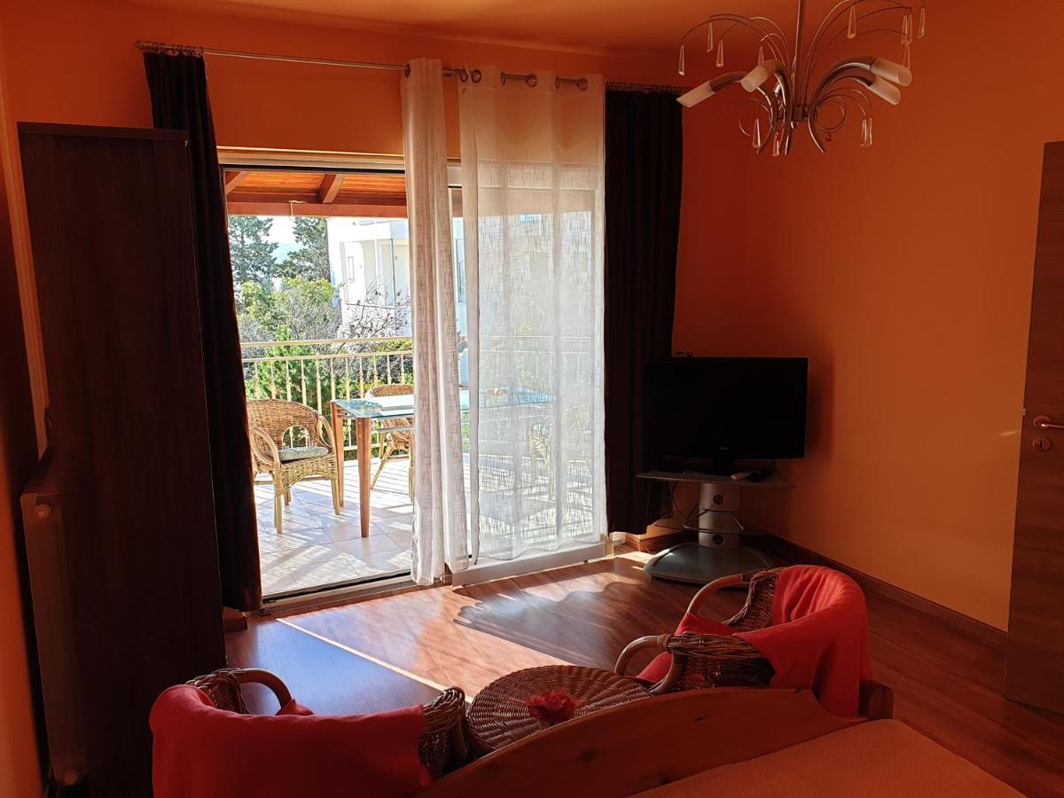 Apartmani Danja Kaštela Zewnętrze zdjęcie