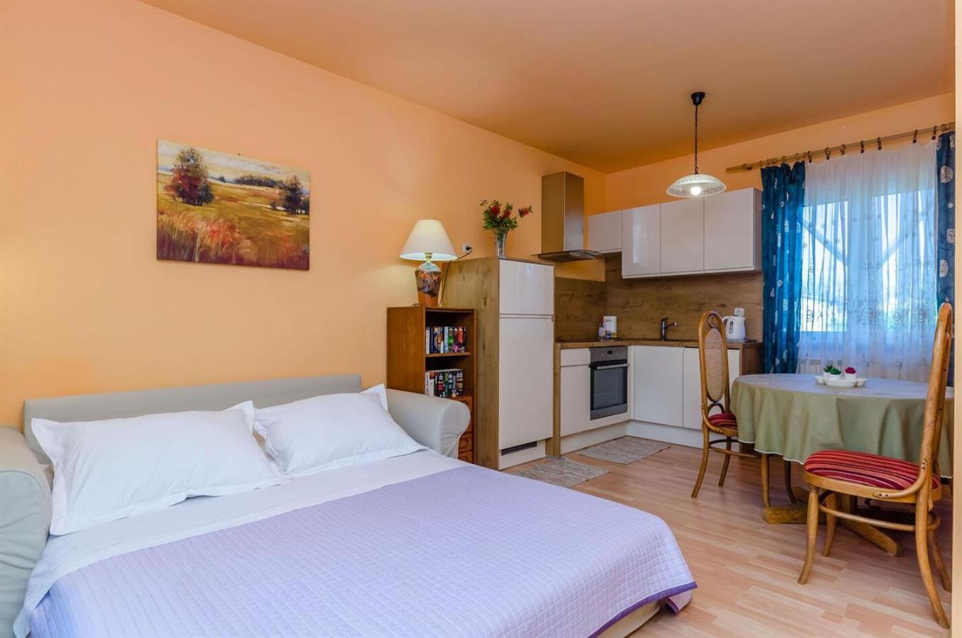 Apartmani Danja Kaštela Zewnętrze zdjęcie