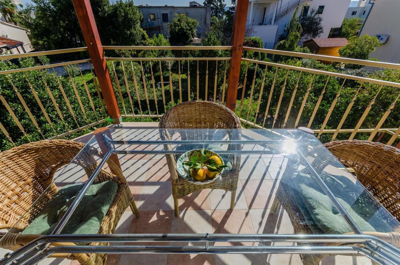 Apartmani Danja Kaštela Zewnętrze zdjęcie