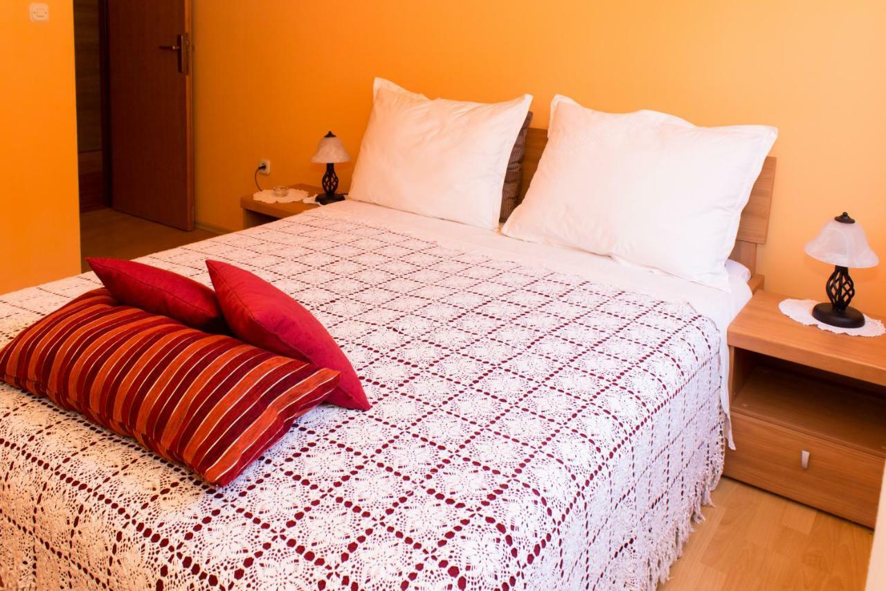 Apartmani Danja Kaštela Zewnętrze zdjęcie